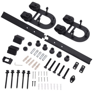 КОМПЛЕКТ РАЗДВИЖНЫХ ДВЕРЕЙ LOFT АМАРНАЯ ДВЕРЬ 2 м