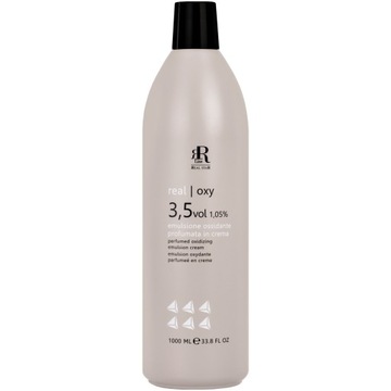 RR line oxid 3,5 vol. Woda utleniona do farb i tonerów 1,05% 1000ml