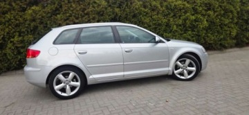 Audi A3 8P Hatchback 3d 1.8 TFSI 160KM 2008 Audi A3 Sportback 1.8 TFSI 160KM Automat Alu Klima Import Raty Oplaty ASO, zdjęcie 15