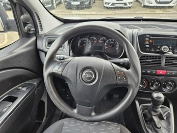 Opel Combo D Tour 1.6 CDTI 105KM 2016 Opel Combo 1,6 Diesel 105KM salon polska, zdjęcie 9