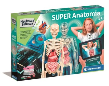 SUPER ANATOMIA CLEMENTONI 50919
