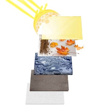 ЧЕХОЛ ДЛЯ КЕМПИНГОВОГО ПРИЦЕПА 440-470 EUROPA + РЕМНИ