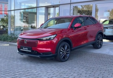 Honda HR-V III 2026 Honda HR-V e-HEV Elegance - 2026 1.5 Hybryda 107KM