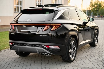 Hyundai Tucson IV SUV 1.6 CRDI 48V 136KM 2022 4 SZTUKI W OFERCIE __TUCSON PREMIUM__ MAKSYMALNE WYPOSAŻENIE !!!, zdjęcie 11
