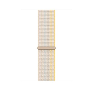 Oryginalny Pasek Apple Watch Starlight Sport Loop 41mm
