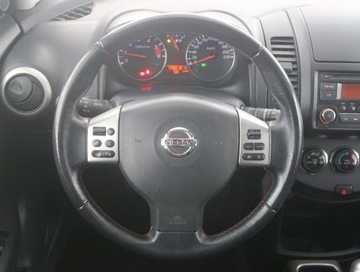 Nissan Note I Mikrovan 1.5 dCi 90KM 2010 Nissan Note 1.5 dCi, Klima, Klimatronic, Tempomat, zdjęcie 14