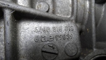 DIFERENCIÁL NÁPRAVA ZADNÍ 4460310018 VW TOUAREG I