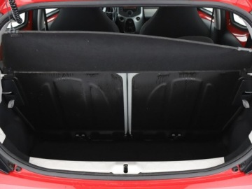 Toyota Aygo II Hatchback 5d 1.0 VVT-i 69KM 2016 Toyota Aygo klima Bluetooth tempomat niski, zdjęcie 19