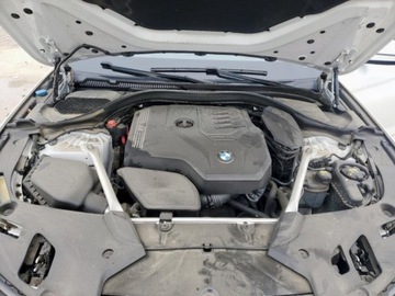 BMW Seria 5 G30-G31 2021 BMW Seria 5 530I 2021, od ubezpieczalni 2.0 Benzyna 248KM, zdjęcie 10
