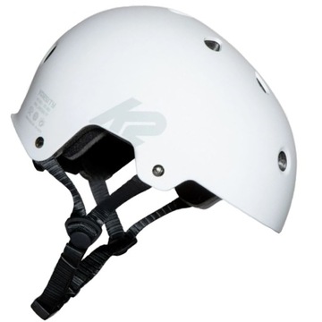 Шлем K2 VARSITY WHITE L