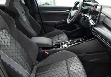 Volkswagen Golf VIII Variant 1.5 eTSI 150KM 2024 Volkswagen Golf 1.5TSI e 150KM R-Line, Okno Panoramiczne, Fotele Podgrzewa, zdjęcie 13