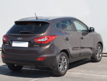 Hyundai ix35 SUV Facelifting 1.6 GDI 135KM 2014 Hyundai ix35 1.6 GDI, Salon Polska, Skóra, Klima, zdjęcie 4
