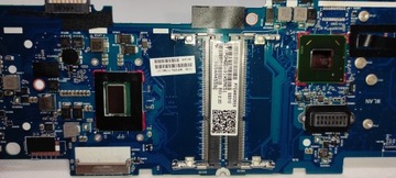 Материнская плата 6050A2514101-MB-A02 HP Folio 9470m i5-3437U повреждена
