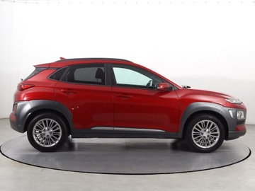 Hyundai Kona I Crossover 1.0 T-GDI 120KM 2018 Hyundai Kona 1.0 T-GDI, Salon Polska, Serwis ASO, zdjęcie 2