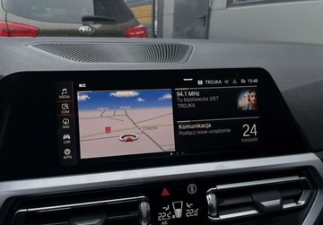 BMW Seria 3 G20-G21 Limuzyna 2.0 320d 190KM 2019 BMW Seria 3 2.0D 190KM VIRTUAL gwarancja AUTOMAT zarejestrowana, zdjęcie 24