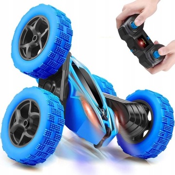 AUTO TWISTER SAMOCHÓD ZDALNIE STEROWANY NA PILOT