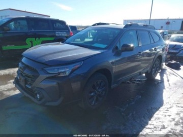Subaru Outback VI 2025 Subaru Outback Onyx Edition 2025 2.5 Benzyna 182KM, zdjęcie 1