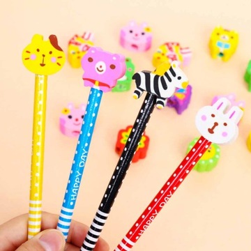 ТВОРЧЕСКИЙ МУЛЬТФИЛЬМ ЦВЕТНЫЙ Ластик