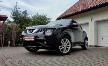Nissan Juke I SUV Facelifting DIG-T 115KM 2015 Nissan Juke Filmik VIDEO Oryginal przebieg KAMERA NAVI sam zobacz JAK NOWY, zdjęcie 18