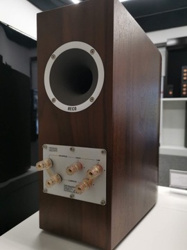 HECO Celan Revolution 3 КОЛОНННАЯ ПОДСТАВКА Эспрессо