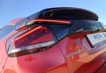 Citroen 2024 Citroen C4 56 C4 1.2 Max 130 KM AUTOMAT I wl. GWARANCJA 1.2 130KM, zdjęcie 9