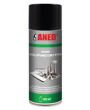 ANED ŚRODEK WIELOFUNKCYJNY PTFE SPRAY 400ML