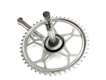 НОВЫЙ шатун Romet Wigry Jubilat Turing Orion BMX, 46 зубьев