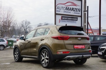 Kia Sportage IV SUV 2.0 CRDi 185KM 2016 Kia Sportage 2.0 Diesel 185 KM, 4x4, GT Line, Navi, Kamera, Panorama, GWAR, zdjęcie 6