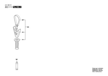 Эксцентрик Bosch для молотка GBH 18V-45C 1617000A35