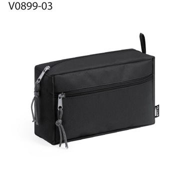 50 косметичек РПЭТ с ВАШИМ ПРИНТОМ