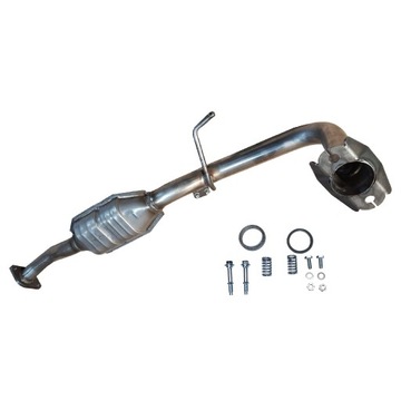KATALIZATOR TOYOTA AVENSIS 1.6i 16V 3ZZ-FE 7/2000-