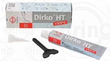 Masa uszczelniajaca dirko 70ml szara - ELRING 036.164