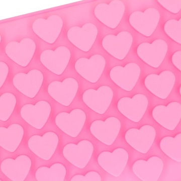 СИЛИКОНОВАЯ ФОРМА ДЛЯ ЛЬДА ФОРМА ДЛЯ МОНОПОРЦИОНИРОВАНИЯ КУБИКОВ ЛЬДА СЕРДЦЕ