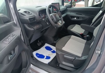 Citroen Berlingo III Osobowy M 1.5 BlueHDi 102KM 2023 Citroen Berlingo 130KM N1 2023 Od RiA 1.5 Diesel 102KM, zdjęcie 10