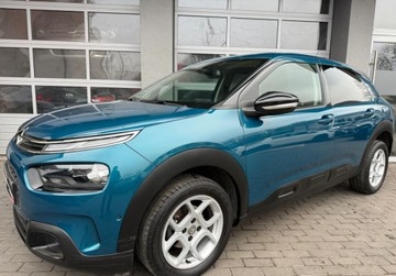 Citroen C4 Cactus Crossover Facelifting 1.2 PureTech 110KM 2018 Citroen C4 Cactus Automat, Salon Polska. Serwis ASO,1 rej 2019 rok. Navi,K, zdjęcie 16