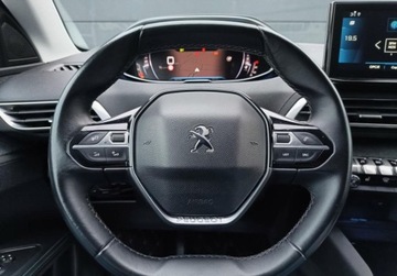 Peugeot 3008 II Crossover Facelifting  1.2 PureTech 130KM 2021 Peugeot 3008 1.2 130KM Allure Salon PL Vat Marza 1 wlasciciel Serwisowany, zdjęcie 22