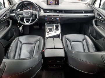 Audi Q7 II 2019 Audi Q7 Premium 2019 2.0l 2.0 Benzyna 248KM, zdjęcie 8