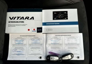 Suzuki Vitara III SUV 1.4 BOOSTERJET 140KM 2015 Suzuki Vitara Suzuki Vitara 1.4 T Boosterjet S 4WD 1.4 Benzyna 140KM, zdjęcie 19