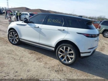 Land Rover Range Rover Evoque II 2023 Land Rover Range Rover Evoque R-Dynamic S 2023 2.0l 2.0 Benzyna 246KM, zdjęcie 3
