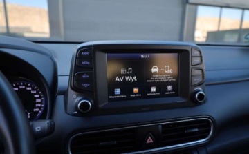 Hyundai Kona I Crossover 1.0 T-GDI 120KM 2020 Hyundai Kona Hyundai Kona 1.0 T-GDI Advantage Benzyna 120KM, zdjęcie 7