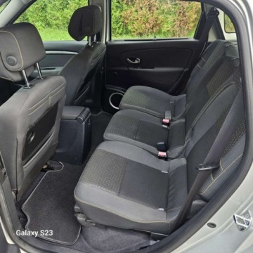 Renault Scenic III Van 1.4 TCe 16v 130KM 2009 Renault Scenic Aluminiowe Felgi Czujniki Parkowania Nawigacja Gwarancja VIP, zdjęcie 19
