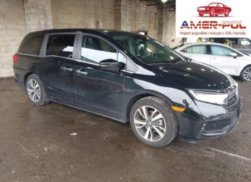 Honda Odyssey IV 2024 Honda Odyssey Touring 2024 3.5l 3.5 Benzyna 280KM
