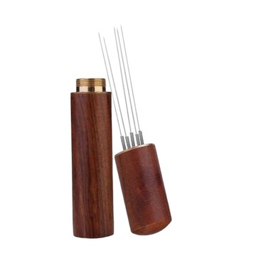 6 наборов щеток для эспрессо, очиститель щеток для кофемашины, кофемолка