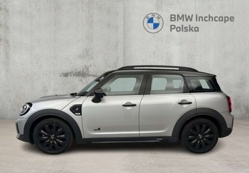 Mini Countryman F60 Crossover Facelifting 2.0 S 178KM 2023 MINI Countryman Cooper S ALL4 Countryman, Salon Polska, Faktura VAT 23, Be, zdjęcie 1