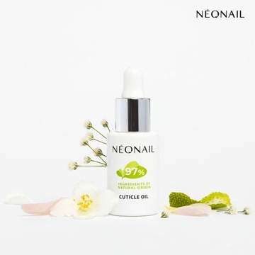 NEONAIL Витаминное масло для кутикулы с пипеткой