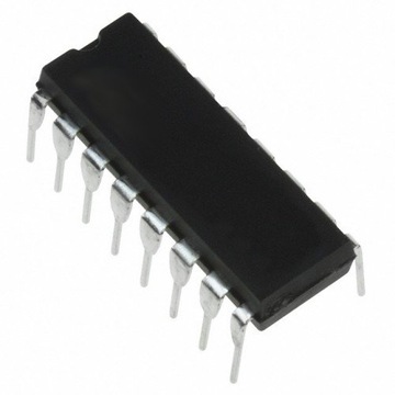 Układ scalony TTL 74LS257 SN74LS257 AN DIP16