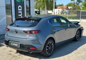 Mazda 3 IV Hatchback 2.0 Skyactiv-G 122KM 2019 Mazda 3 2.0 Benzyna 122KM, zdjęcie 5