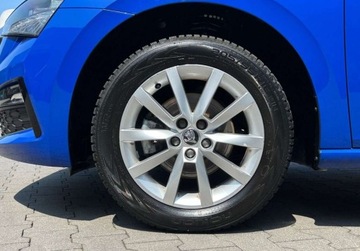Skoda Scala Hatchback 1.0 TSI 115KM 2020 Skoda Scala Ambition, FV 23, Asystenci, Czujniki, Ogranicznik predkosci, S, zdjęcie 33