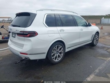 BMW X7 2026 BMW X7 xDrive40i 2026 3.0l 3.0 Benzyna 375KM, zdjęcie 5