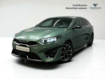 Kia Proceed Shooting Brake Facelifting 1.5 T-GDI 160KM 2023 Kia Pro_cee&#039;d Kia Procee&#039;d